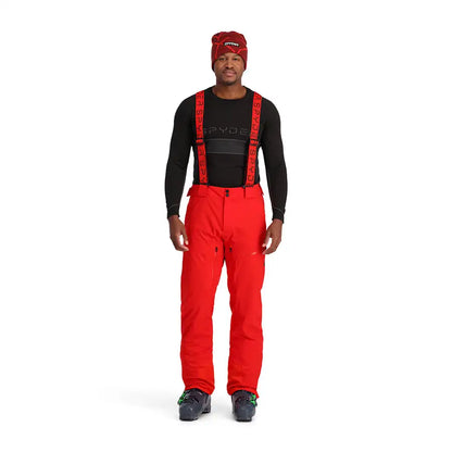 Spyder Men Dare Pant - Volcano