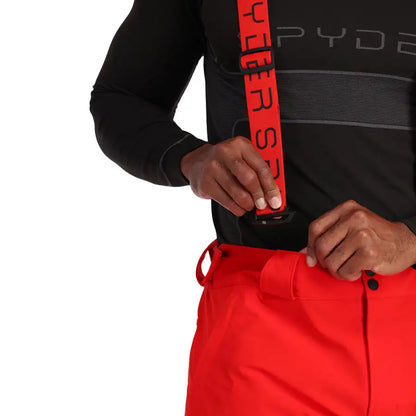 Spyder Men Dare Pant - Volcano