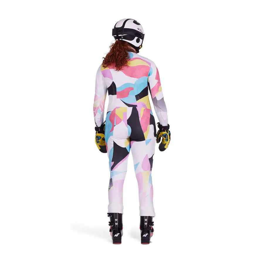 Spyder Women Performance GS Race Suit - Multi