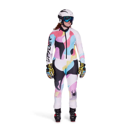 Spyder Women Performance GS Race Suit - Multi