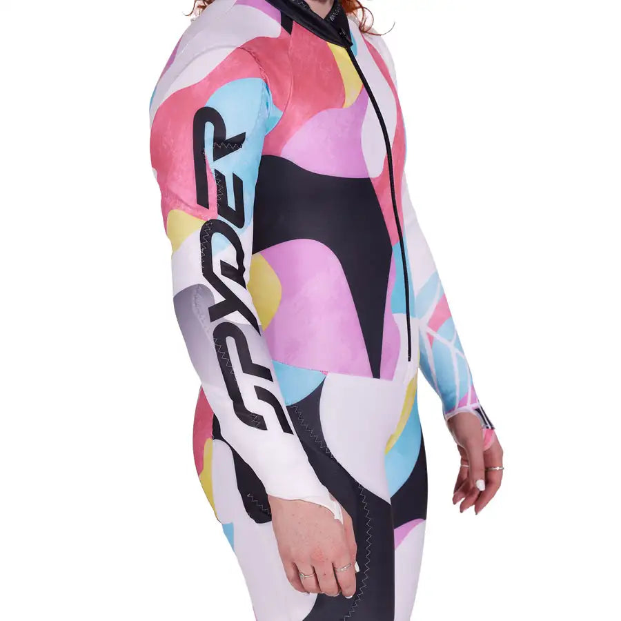 Spyder Women Performance GS Race Suit - Multi