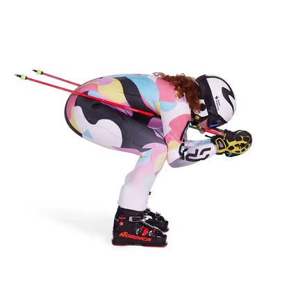 Spyder Women Performance GS Race Suit - Multi