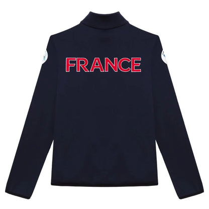 Colmar Women French Ski Team Thermal Jacket - Abyss Blue