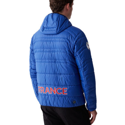 Colmar Men French Ski Team Insulator Jacket - Abyss Blue