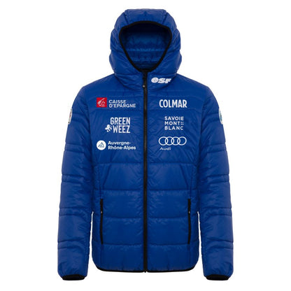 Colmar Men French Ski Team Insulator Jacket - Abyss Blue