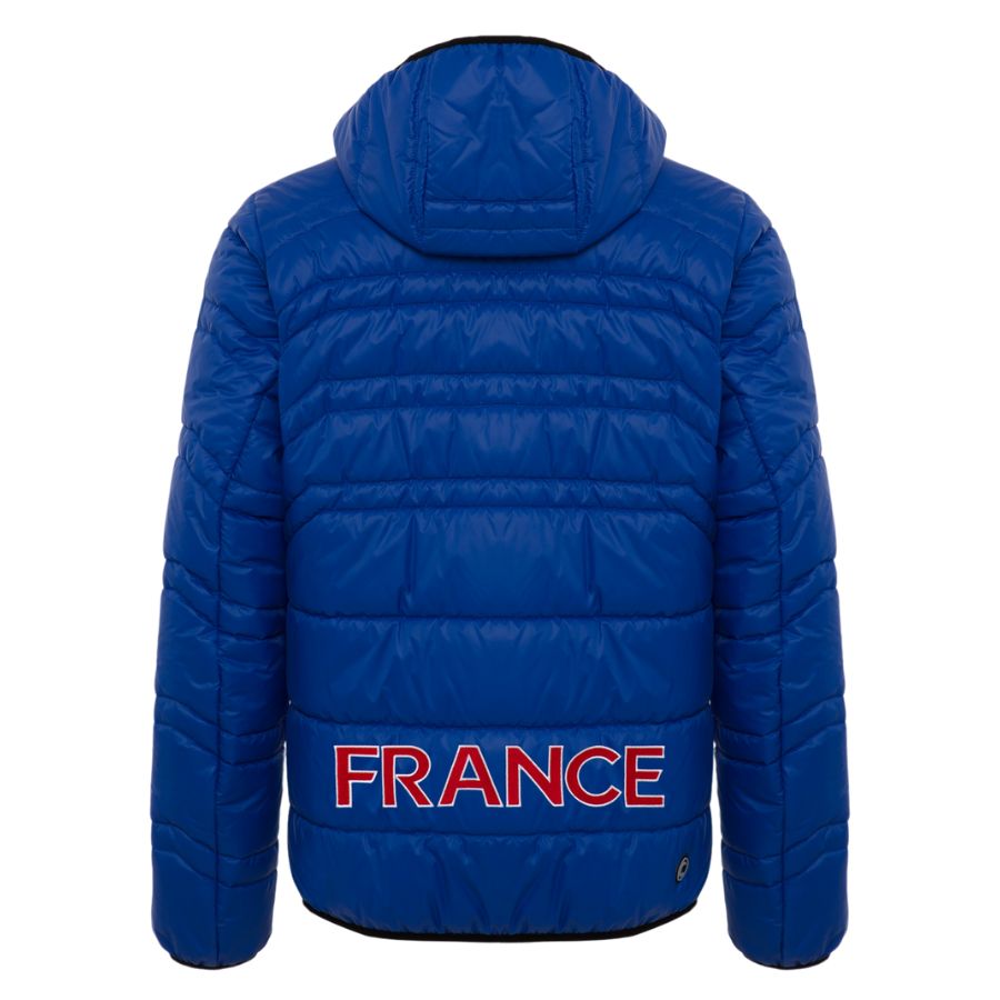 Colmar Men French Ski Team Insulator Jacket - Abyss Blue