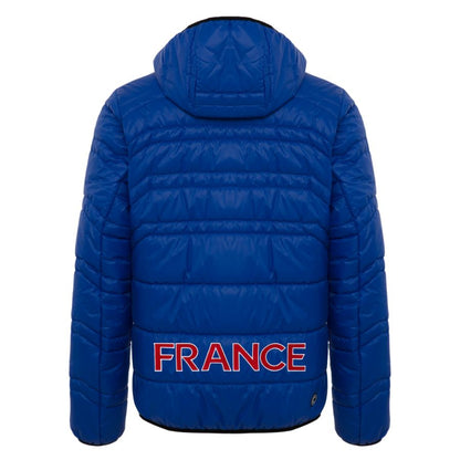 Colmar Men French Ski Team Insulator Jacket - Abyss Blue