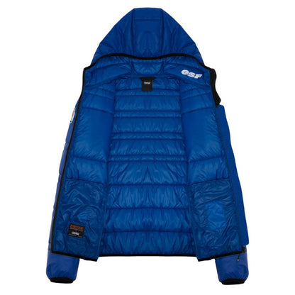 Colmar Men French Ski Team Insulator Jacket - Abyss Blue