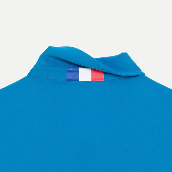 Colmar Men French Ski Team Polo Shirt - Olympia