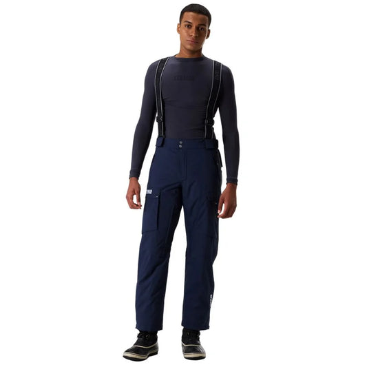 Colmar Men French Team Full Zip Pant - Blue