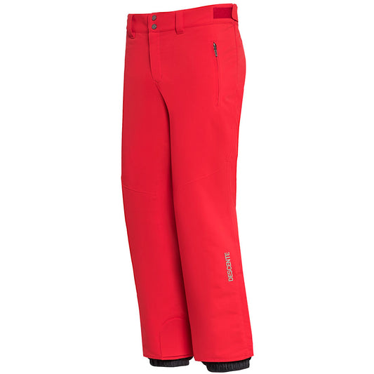 Descente Men Swiss Team Roscoe Pant - Electric Red