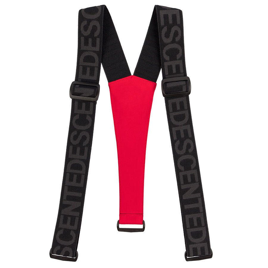 Descente Men Swiss Team Roscoe Pant - Electric Red