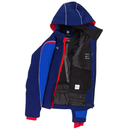 Descente Men Isak Ski Jacket - Navy