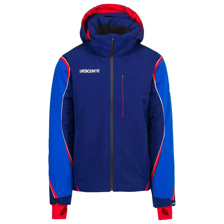 Descente Men Isak Ski Jacket - Navy