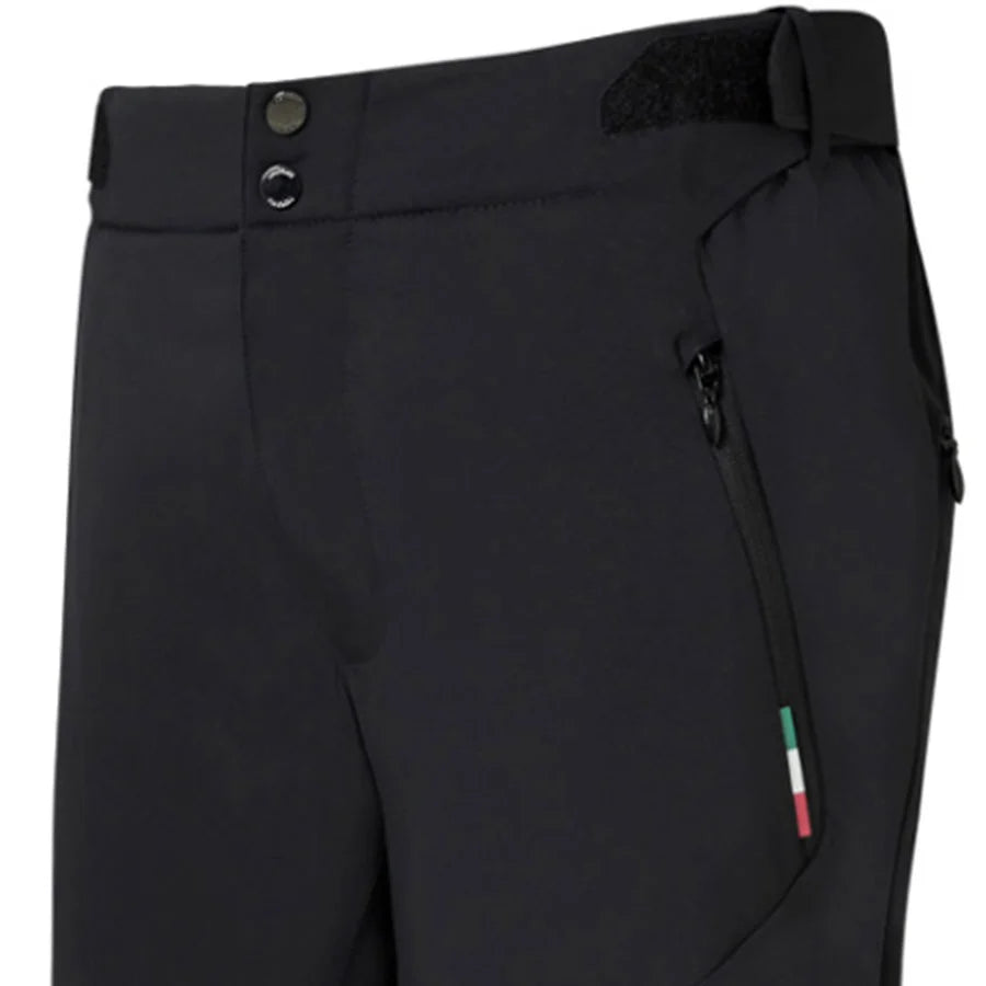 Descente Men Lamborghini Ski Pant - Black