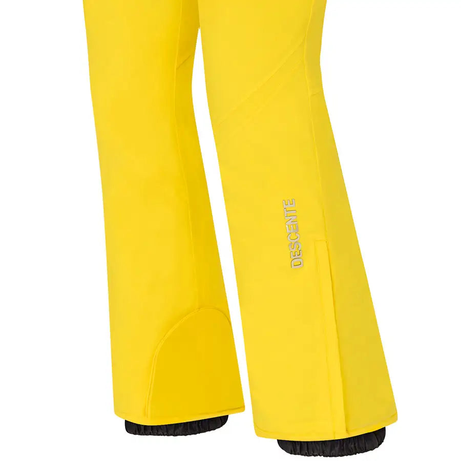 Descente Men Roscoe Ski Pant - Marigold Yellow