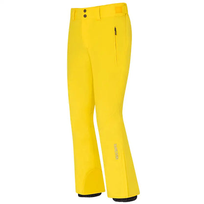 Descente Men Roscoe Ski Pant - Marigold Yellow