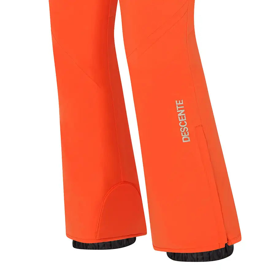 Descente Men Roscoe Ski Pant - Momiji Orange