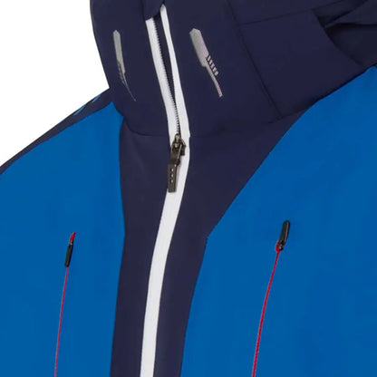 Descente Men Swiss Insulated Ski Jacket - Dark Night