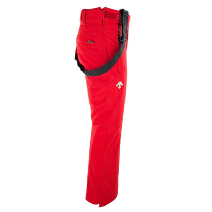 Descente Men Swiss Ski Team Insulated Pant - Electric Red