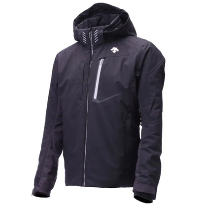 Descente Men Terro Ski Jacket - Black BOT