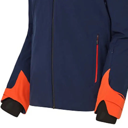 Descente Men Tracy Ski Jacket - Dark Night