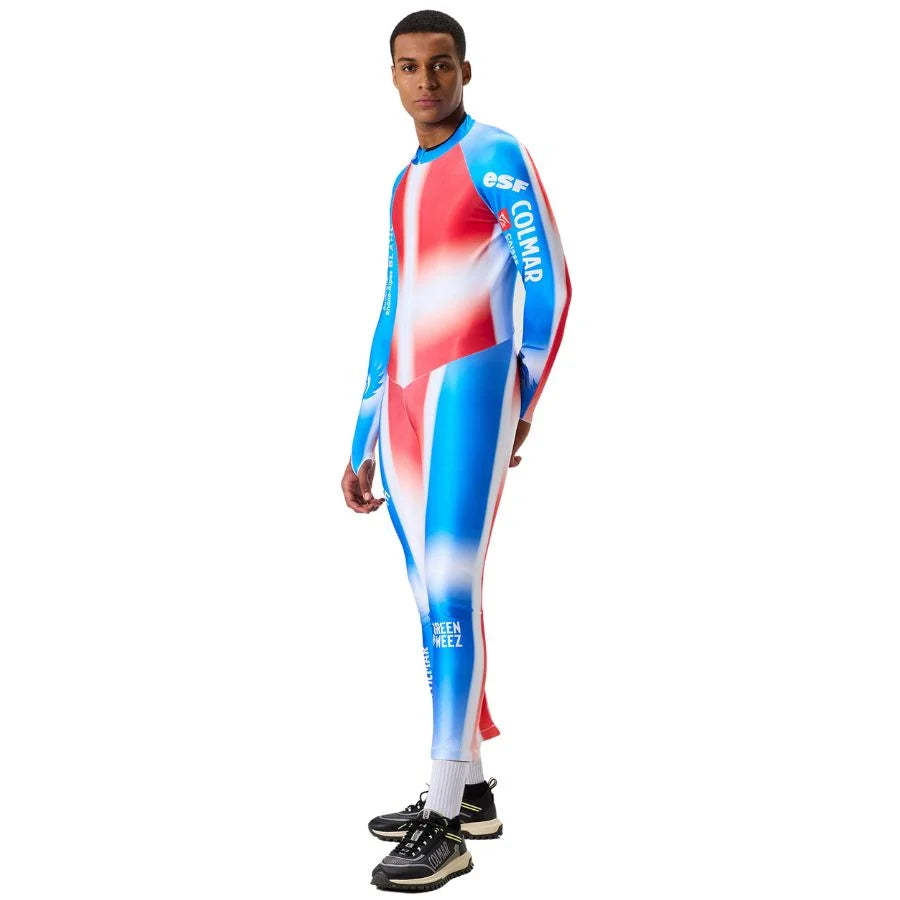 Colmar France Ski Team DH Race Suit – FRA