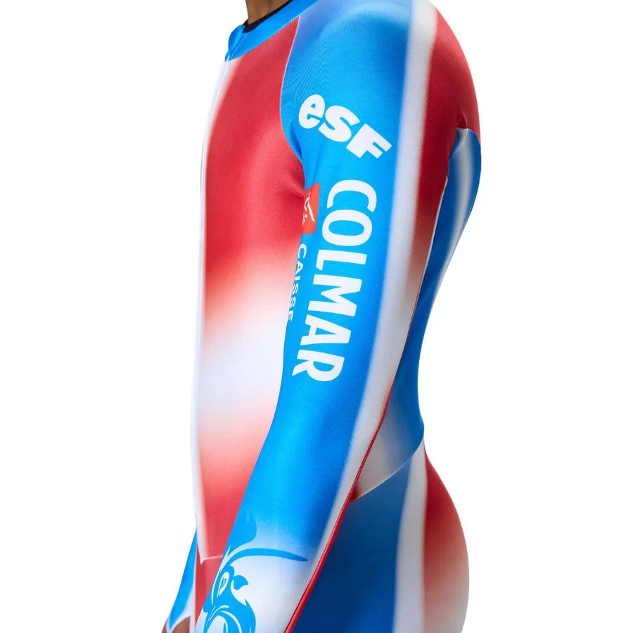 Colmar France Ski Team DH Race Suit – FRA