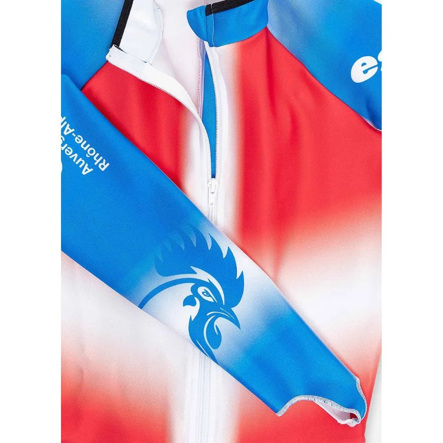 Colmar France Ski Team DH Race Suit – FRA