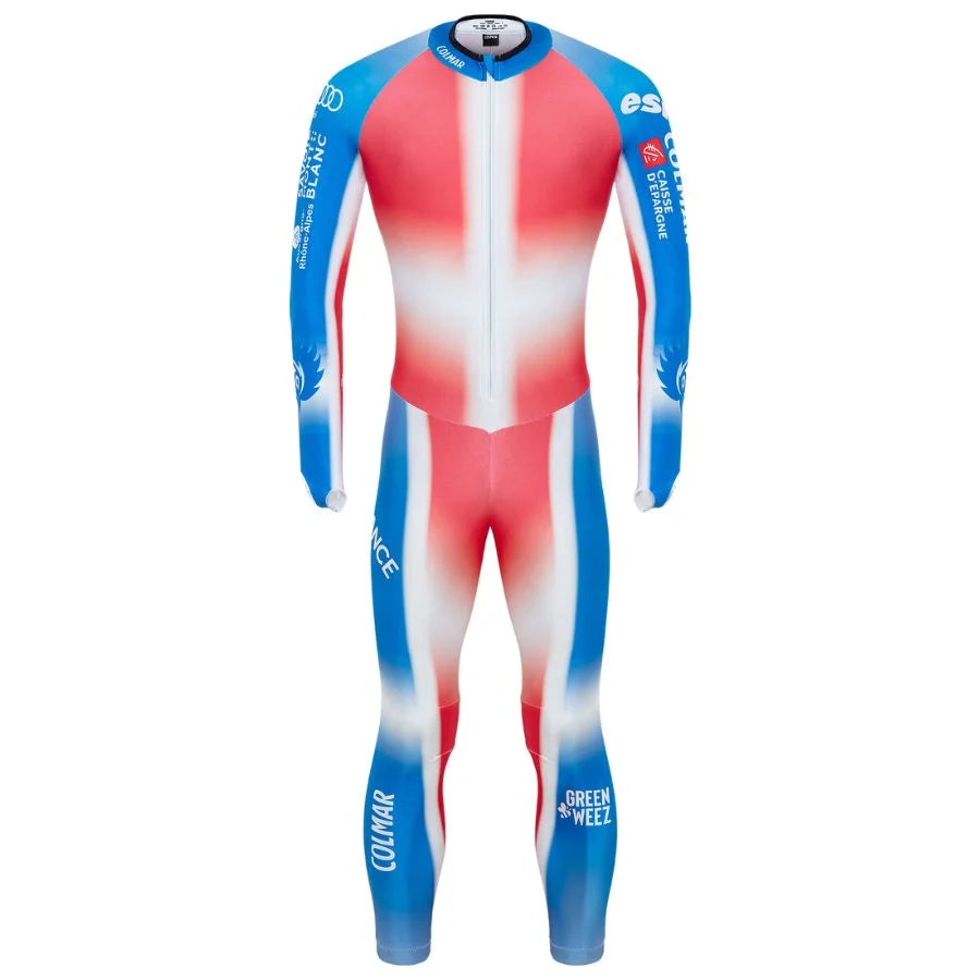 Colmar France Ski Team DH Race Suit – FRA