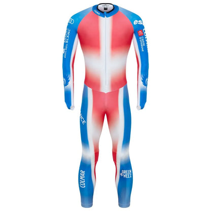 Colmar France Ski Team DH Race Suit – FRA