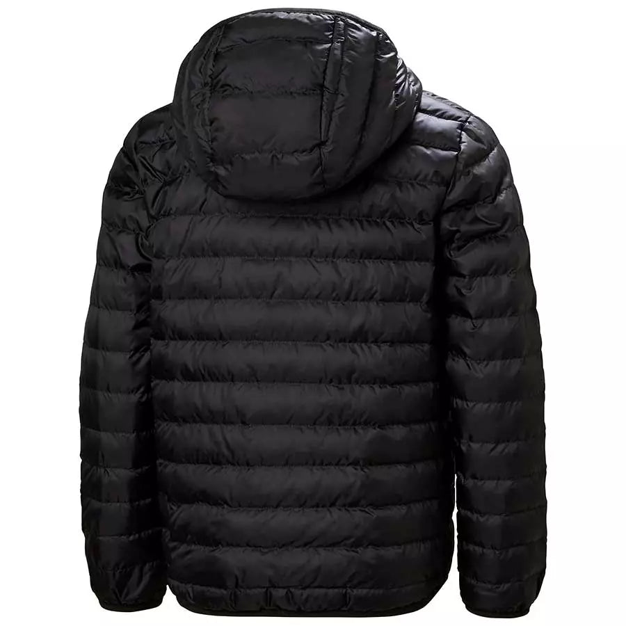 Helly Hansen Kid Norway Team Infinity Reversible Jacket - Black NSF