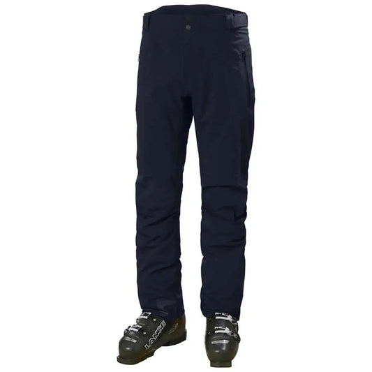 Helly Hansen Men Norway Team Alpa Lifaloft Ski Pant - Navy NSF