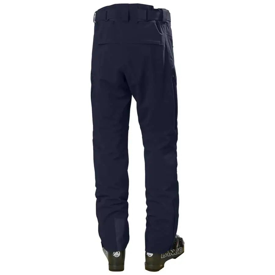 Helly Hansen Men Norway Team Alpa Lifaloft Ski Pant - Navy NSF