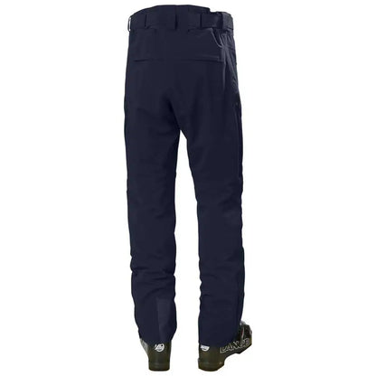 Helly Hansen Men Norway Team Alpa Lifaloft Ski Pant - Navy NSF