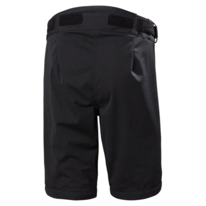 Helly Hansen Men Pronghorn Softshell Training Shorts 2.0 - Black