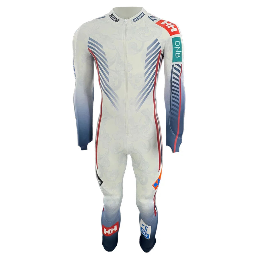 Helly Hansen Kid Norway Alpine Team World Cup GS Race Suit - Snow NSF