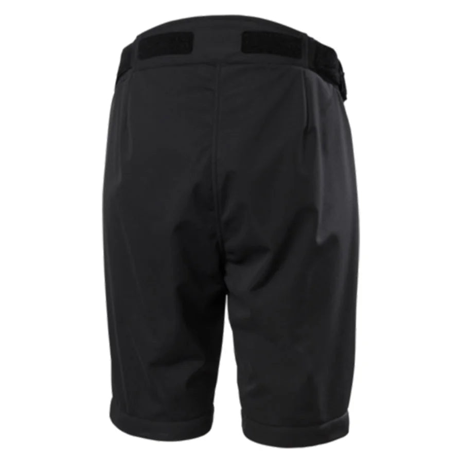 Helly Hansen Women Pronghorn Softshell Training Shorts 2.0 - Black