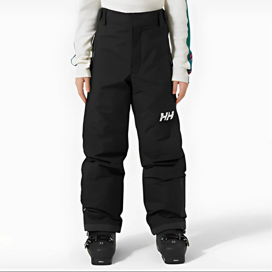 Helly Hansen Kid Legendary Team Ski Pant - Black