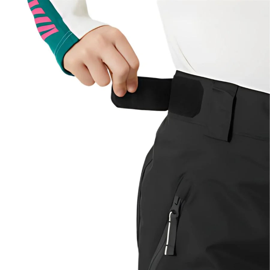 Helly Hansen Kid Legendary Team Ski Pant - Black