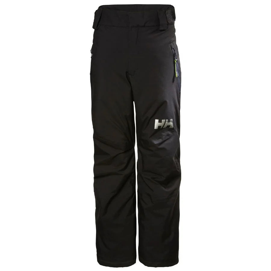 Helly Hansen Kid Legendary Team Ski Pant - Black