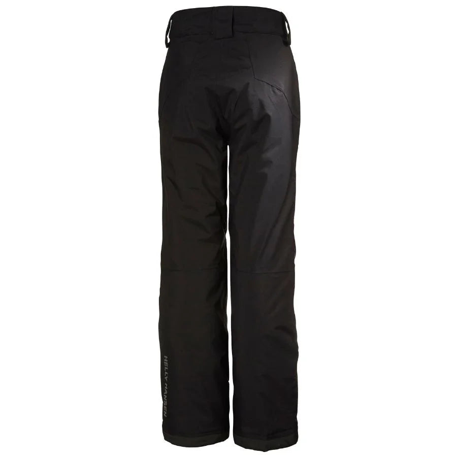 Helly Hansen Kid Legendary Team Ski Pant - Black