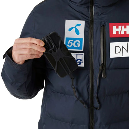 Helly Hansen Kvitfjell Norway Team Race Puffy Jacket - NSF Team