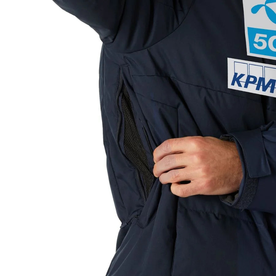 Helly Hansen Kvitfjell Norway Team Race Puffy Jacket - NSF Team