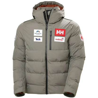 Helly Hansen Men Canada Team Kvitjell Race Puffy Jacket - ACA Team