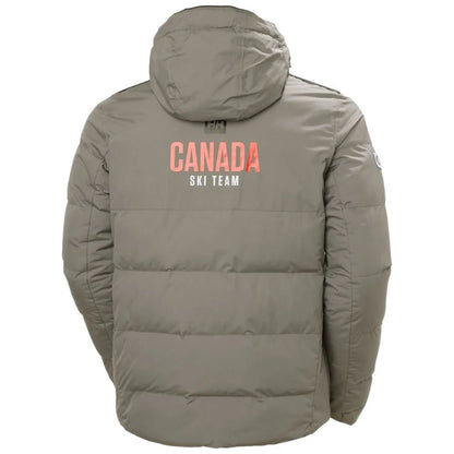 Helly Hansen Men Canada Team Kvitjell Race Puffy Jacket - ACA Team