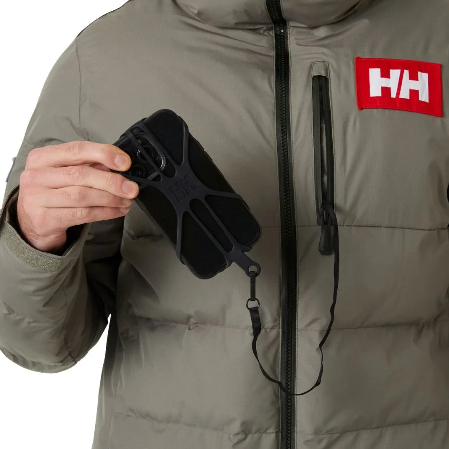 Helly Hansen Men Canada Team Kvitjell Race Puffy Jacket - ACA Team