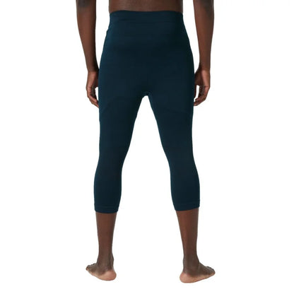 Helly Hansen Men H1 Pro Seamless Base Layer 3/4 Pants - Navy NSF