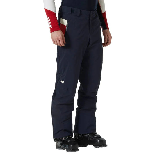 Helly Hansen Men Norway Telenor Team Kvitfjell FZ Ski Pant – NSF Team