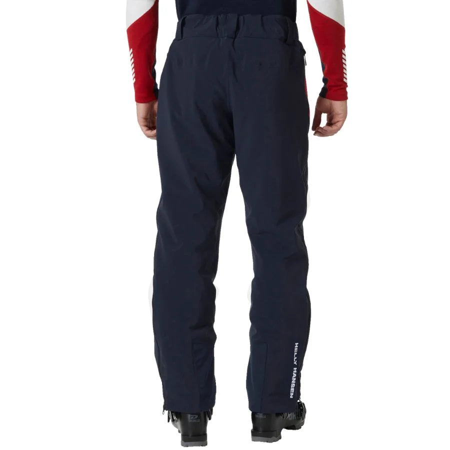 Helly Hansen Men Norway Telenor Team Kvitfjell FZ Ski Pant – NSF Team